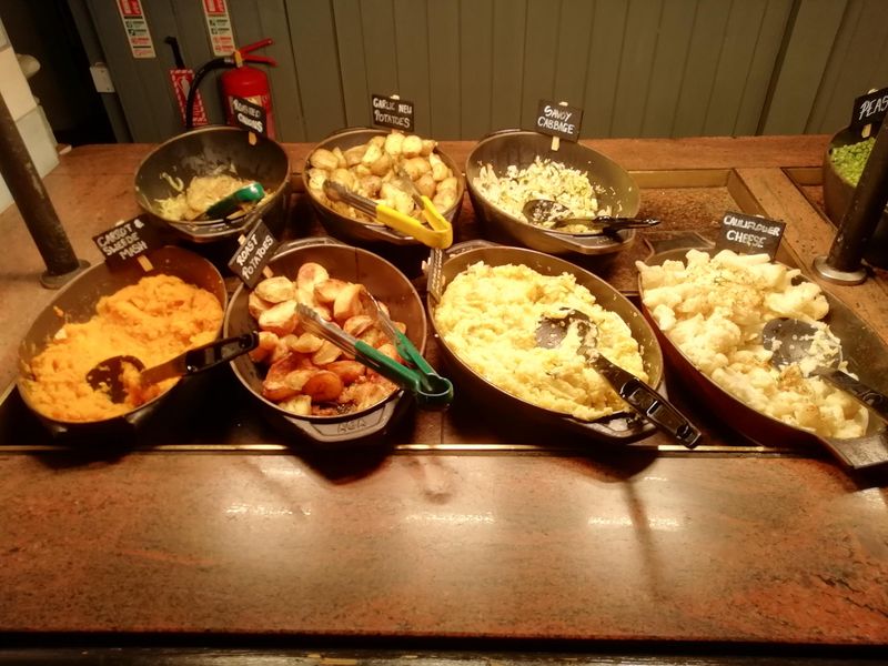 Carvery. Published on 15-07-2019