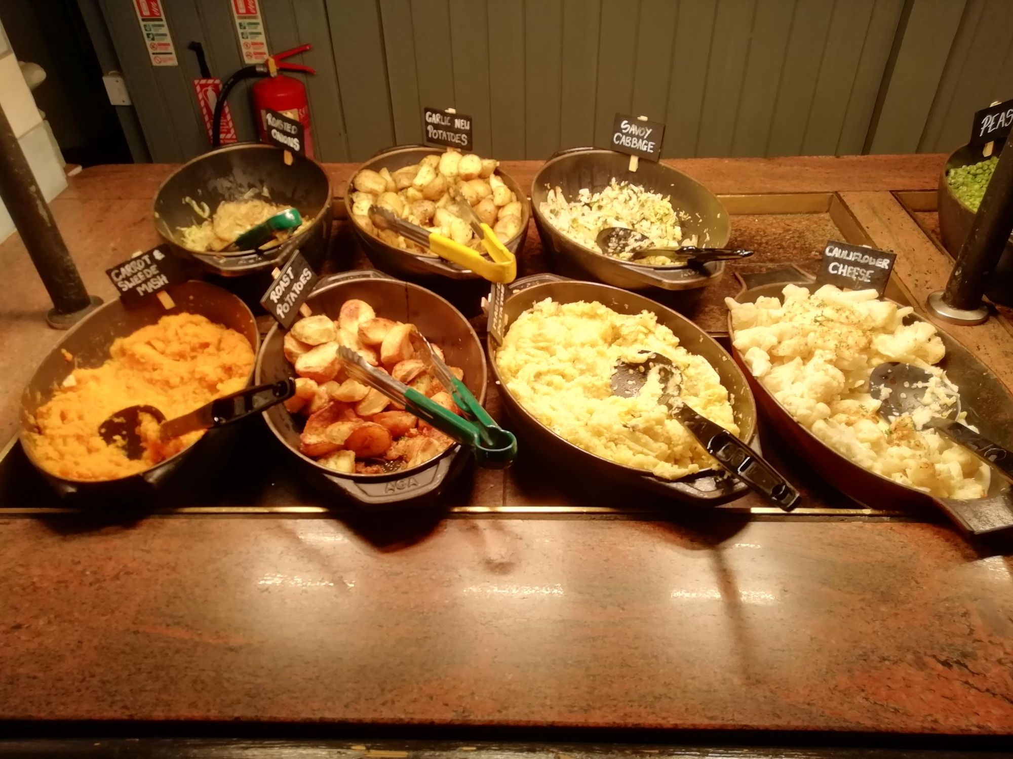Carvery. Published on 15-07-2019