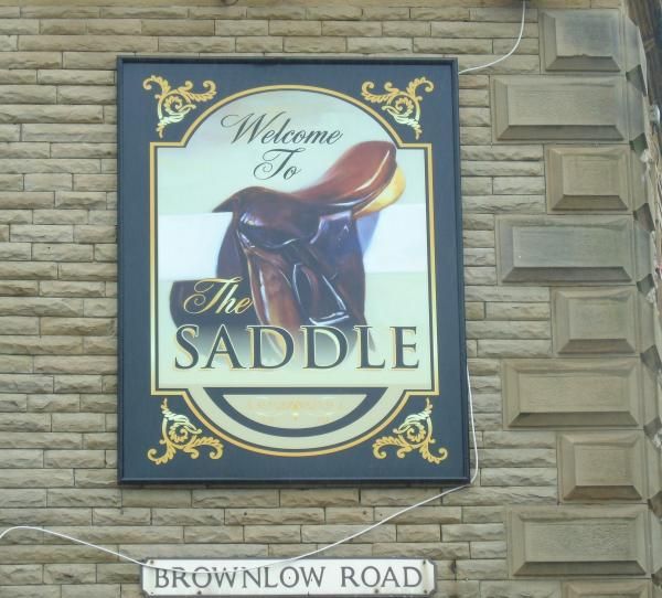 Pub Sign. (Sign). Published on 16-07-2015