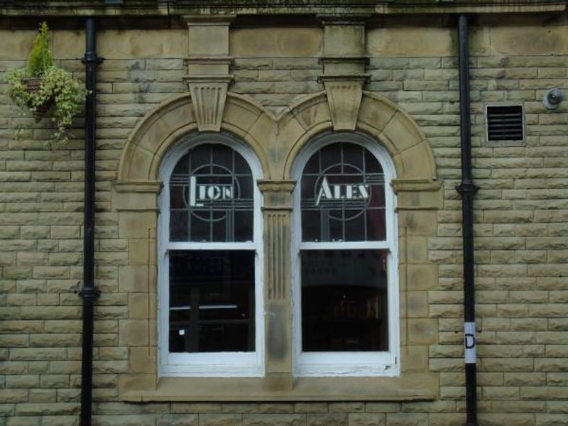 Matthew Brown Lion Ales Windows. Published on 07-08-2015 