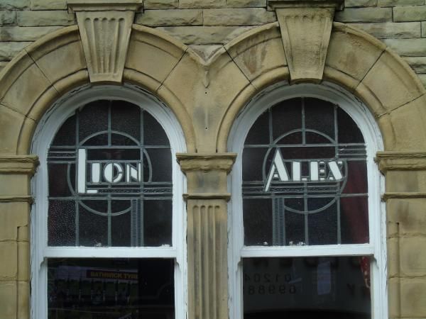 Matthew Brown Lion Ales Windows. Published on 07-08-2015