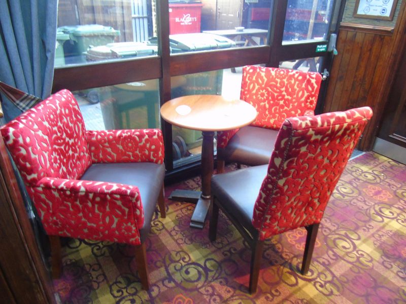 Seating. Published on 29-03-2017 