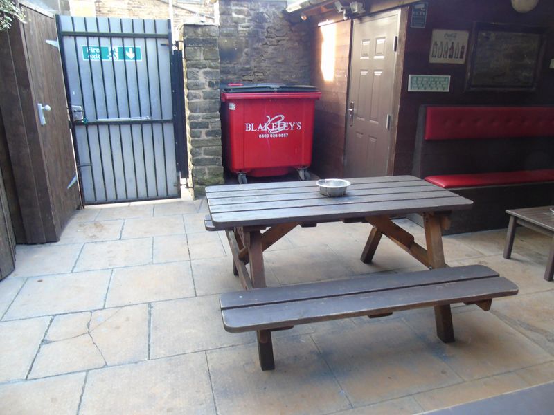 Patio Area. Published on 29-03-2017 