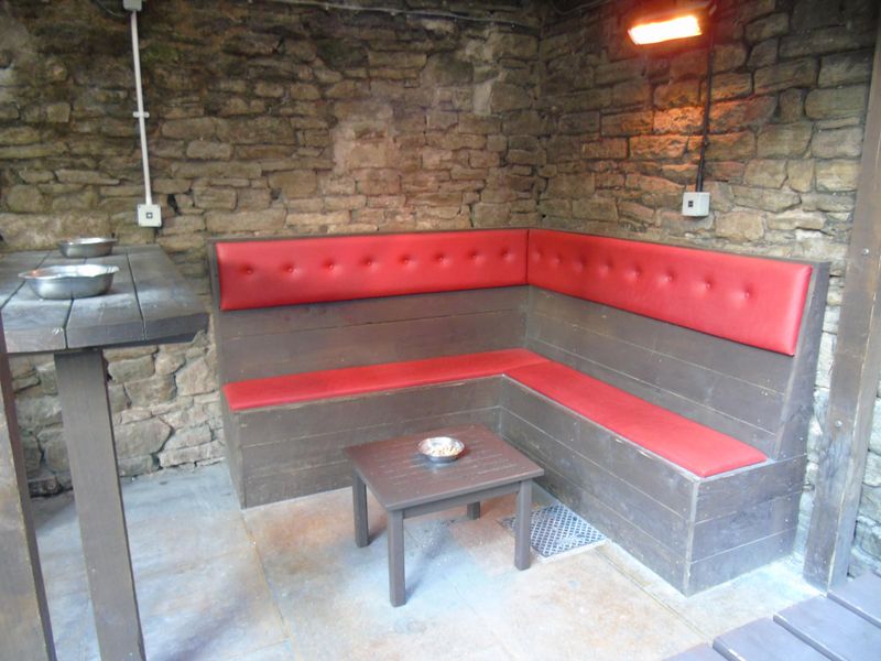 Patio Area. Published on 29-03-2017 