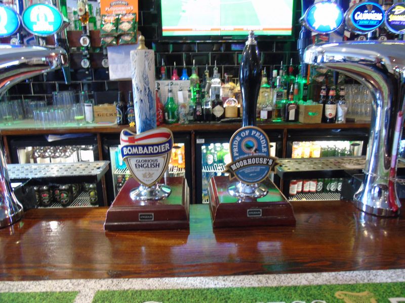 Bar Area. (Bar). Published on 29-03-2017 