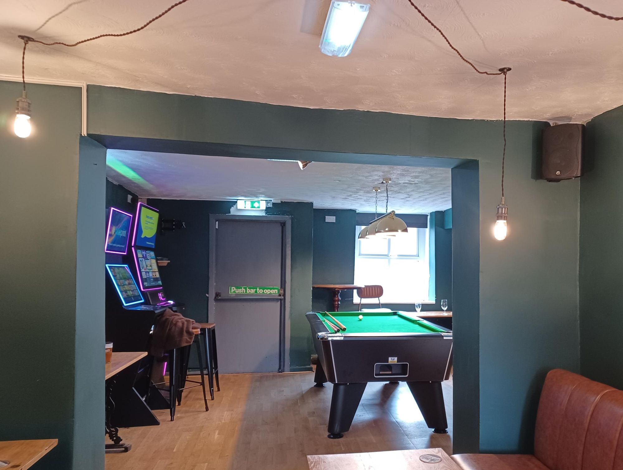 Pool Room. Published on 10-09-2024