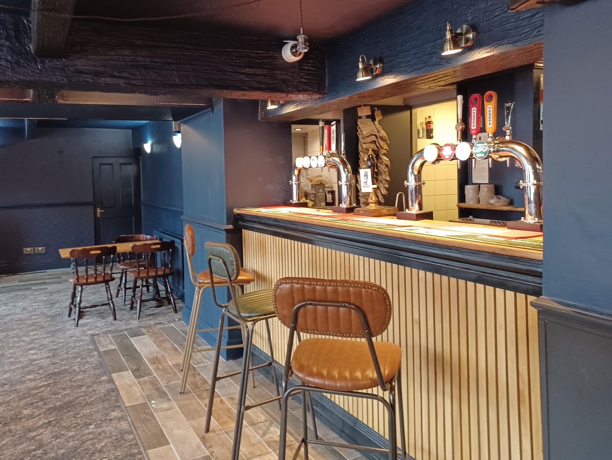 Bar Area two. Published on 10-09-2024