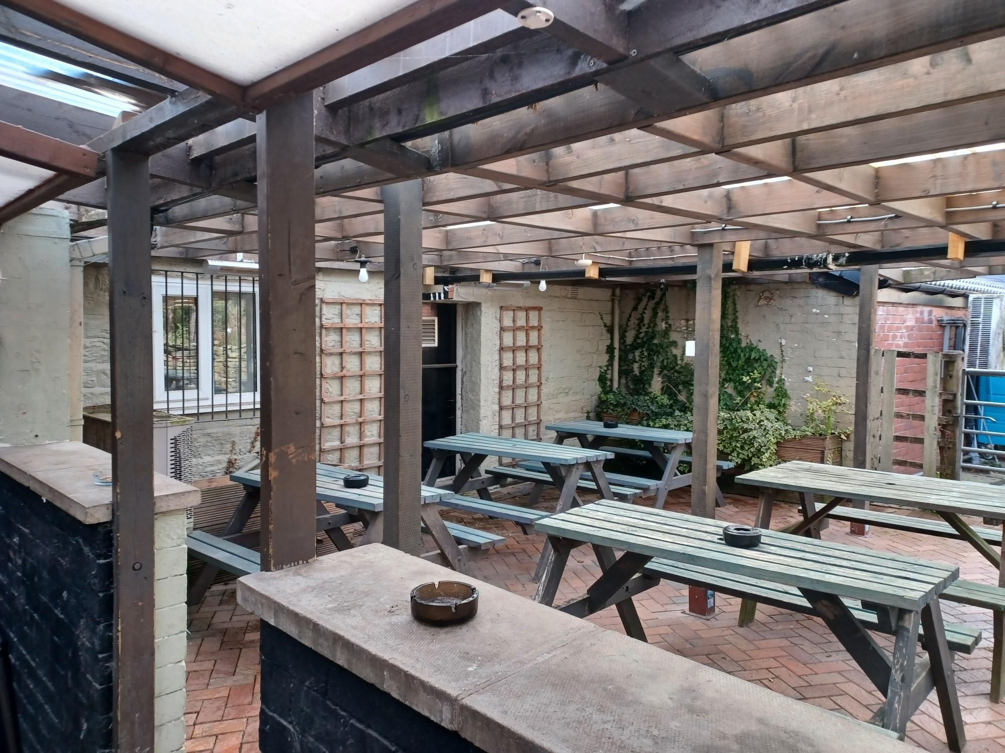 Patio Area. Published on 28-09-2024