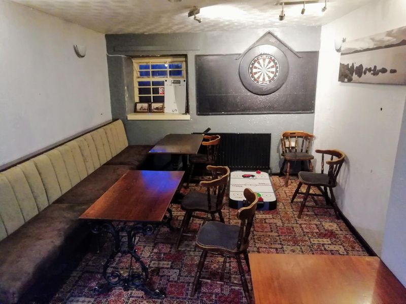 Darts Area. Published on 20-05-2019