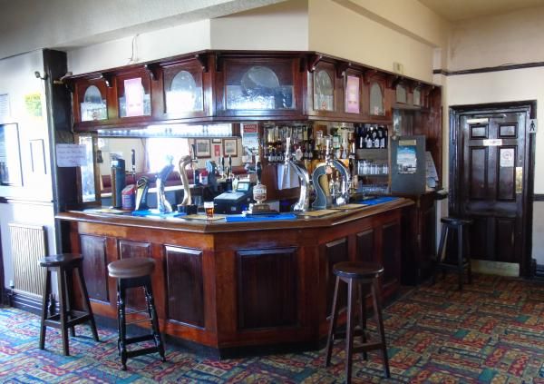 Bar Area. (Bar). Published on 31-07-2015