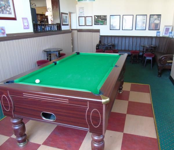 Pool Room. Published on 31-07-2015