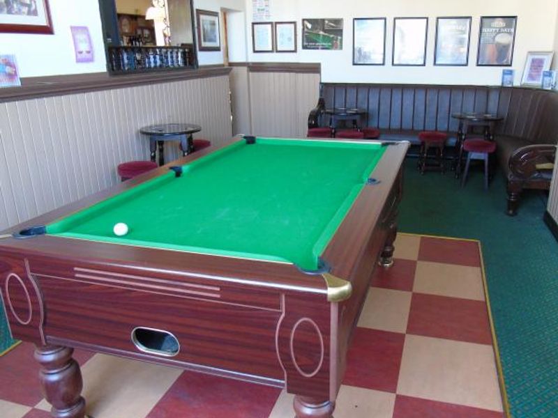 Pool Room. Published on 31-07-2015