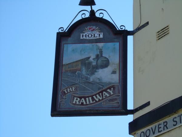 Pub Sign. (Sign). Published on 31-07-2015