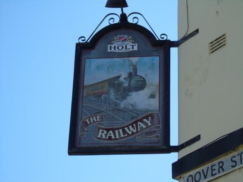 Pub Sign. (Sign). Published on 31-07-2015