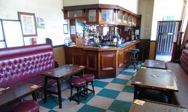 Bar Area. (Bar). Published on 31-07-2015