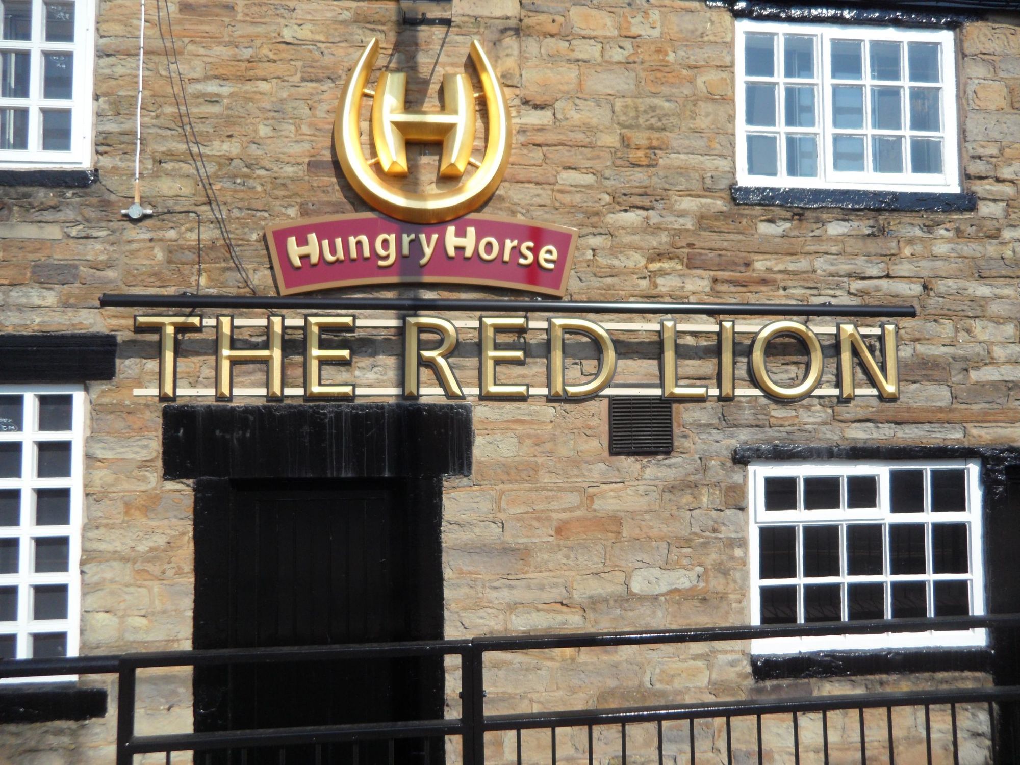 Pub Sign. (Sign). Published on 18-10-2016