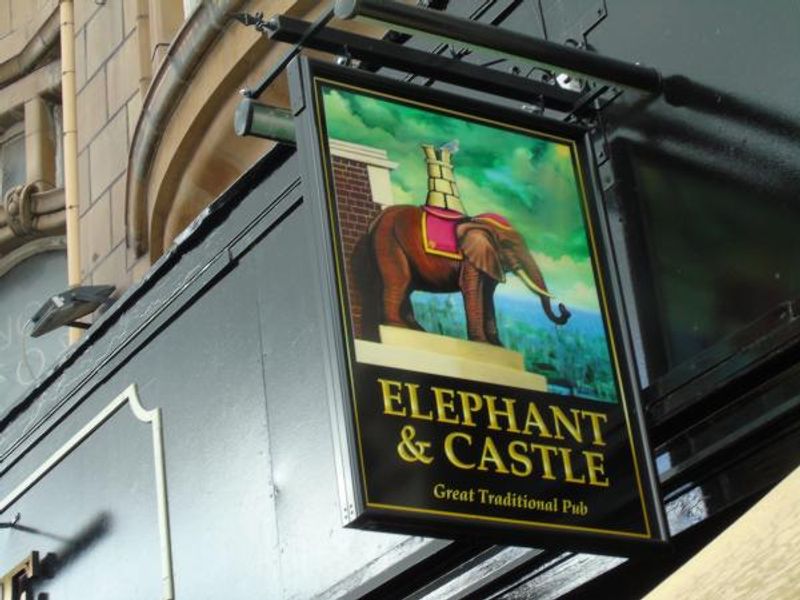 Pub Sign. (Sign). Published on 07-09-2015 