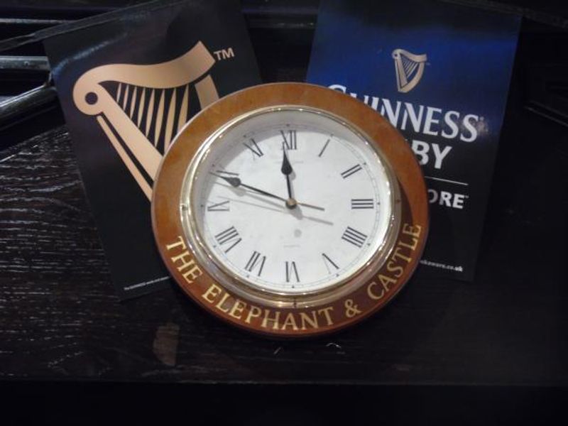Clock. Published on 23-09-2015 