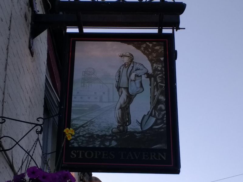 Pub Sign. Published on 25-05-2017