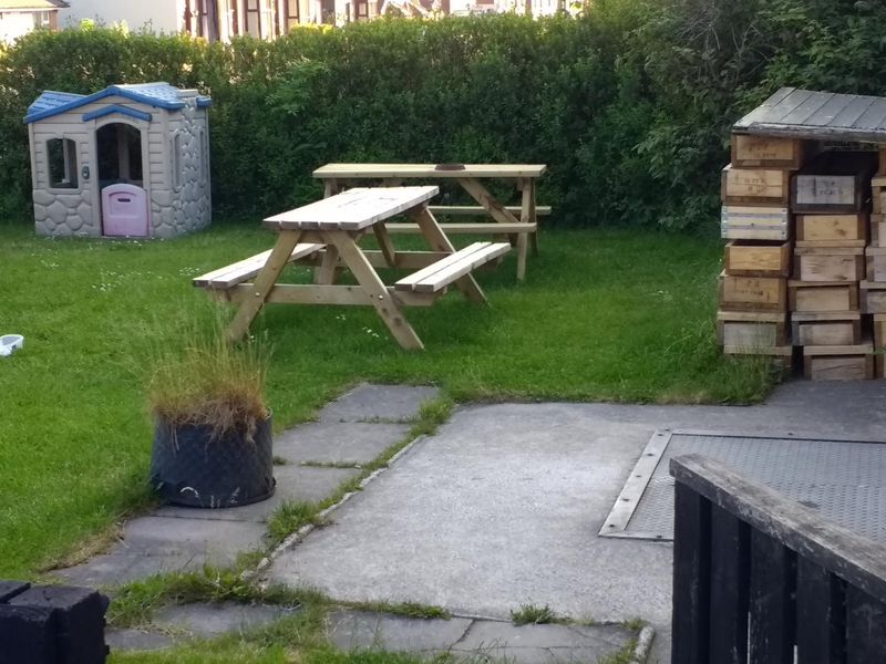 Patio Area. Published on 25-05-2017 