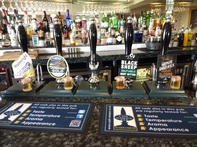 Bar Area. Published on 29-03-2018 