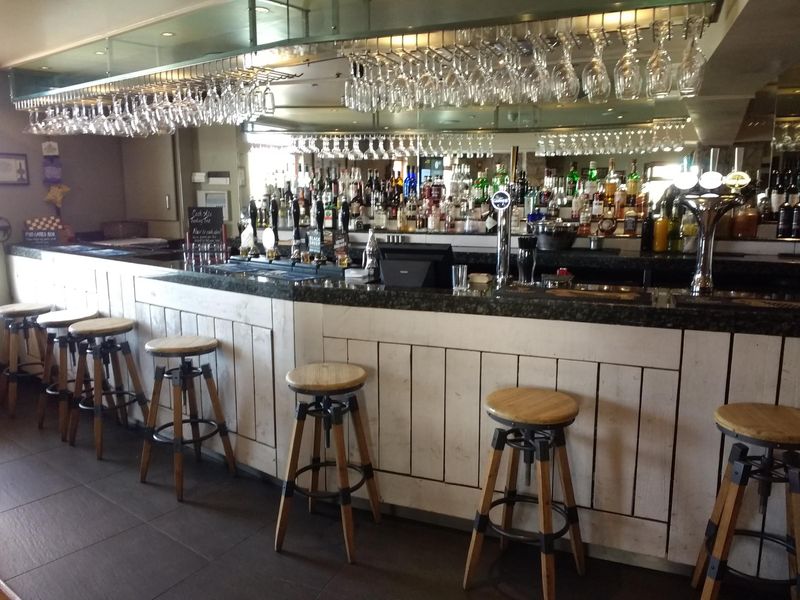 Bar Area. Published on 29-03-2018 