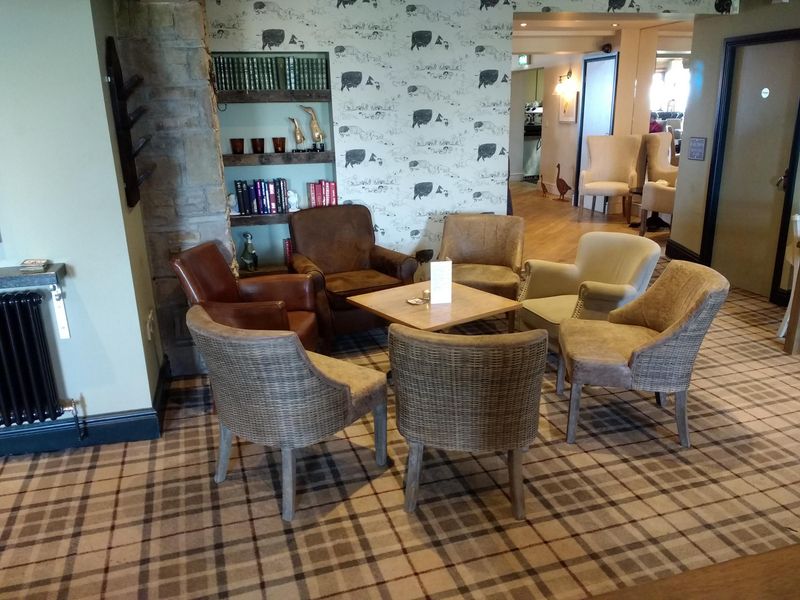 Seating. Published on 29-03-2018 