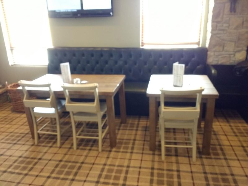 Seating. Published on 29-03-2018 