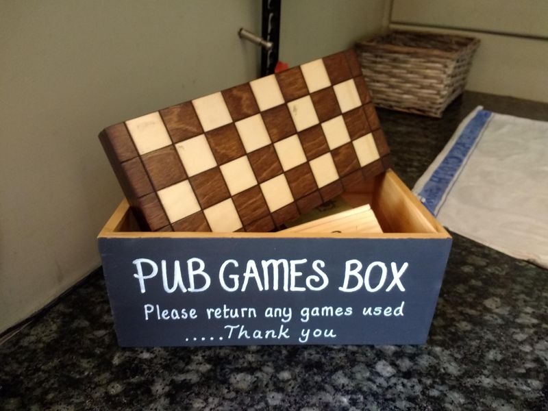 Games Box. Published on 29-03-2018 