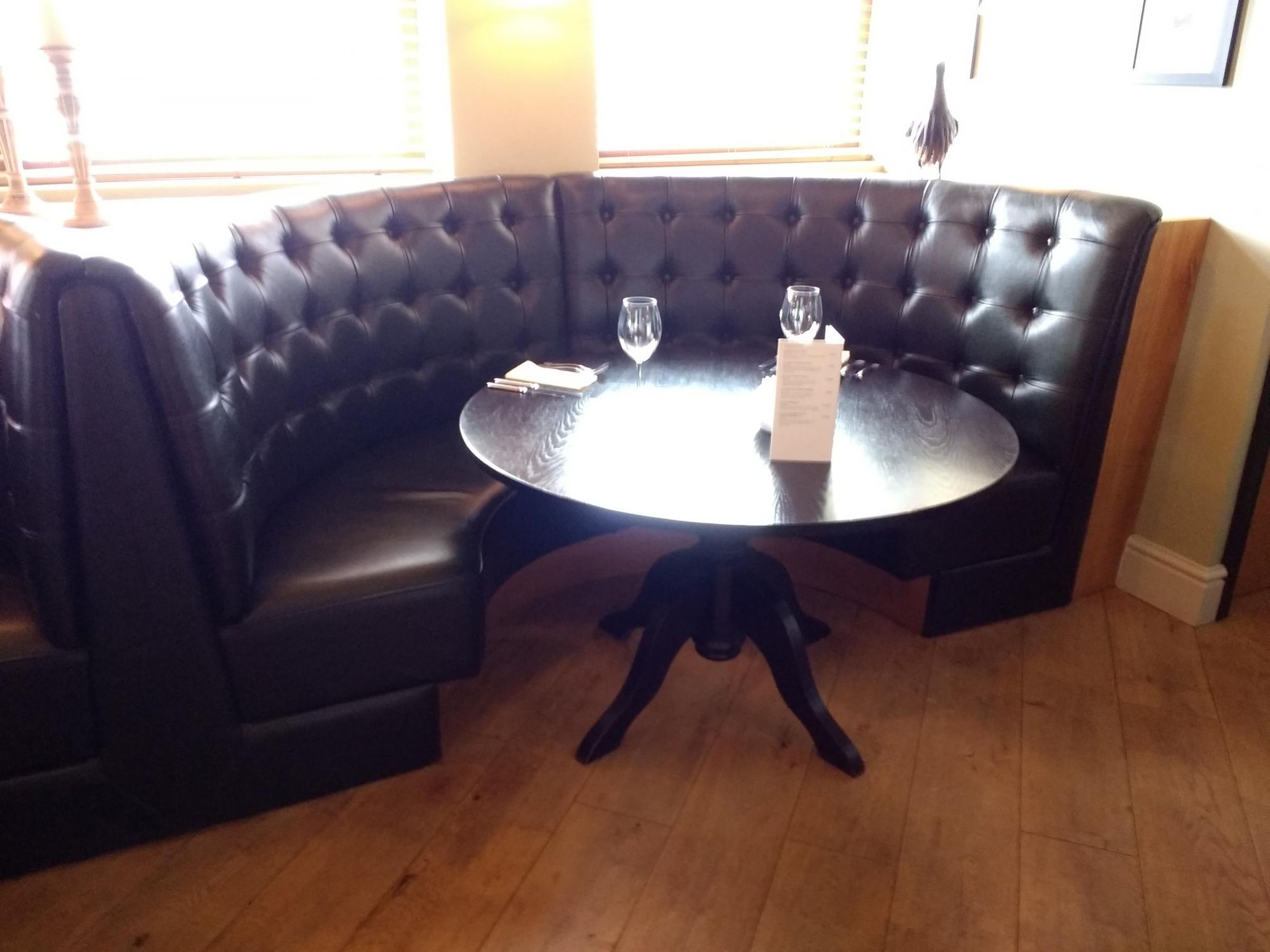 Seating. Published on 29-03-2018