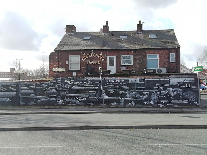 Mural. Published on 08-03-2019 