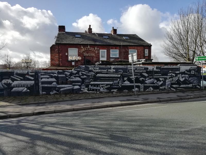 Mural. Published on 08-03-2019 