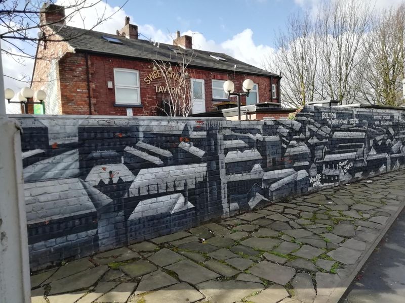 Mural. Published on 08-03-2019 