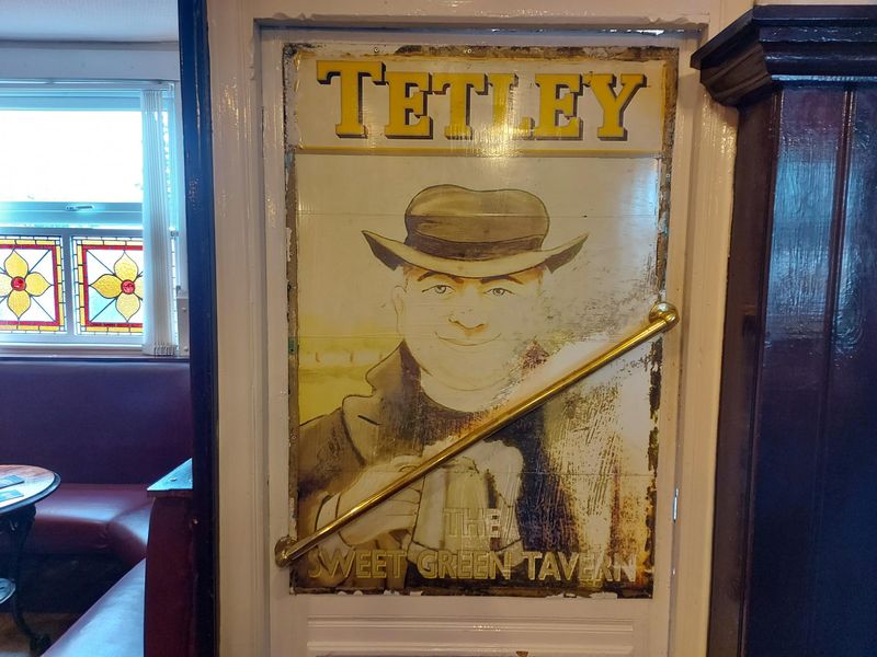 Owd Father Tetley. Published on 10-10-2021