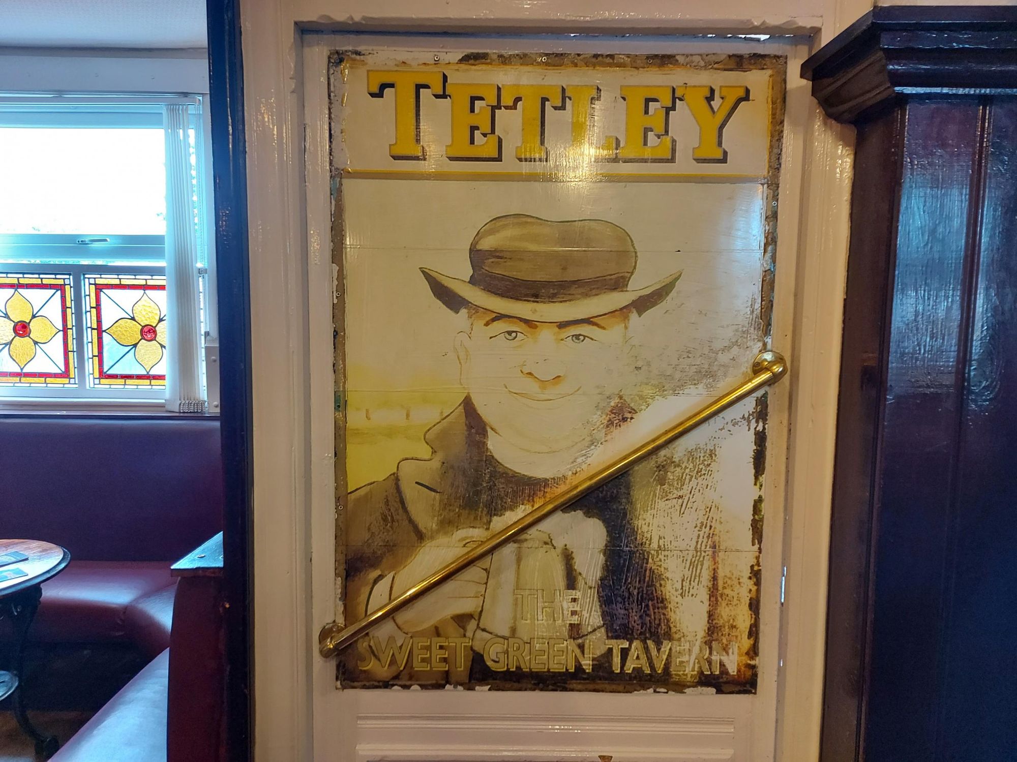 Owd Father Tetley. Published on 10-10-2021