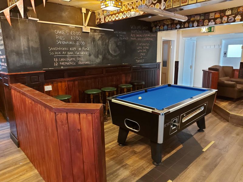 Pool Table. Published on 10-10-2021 