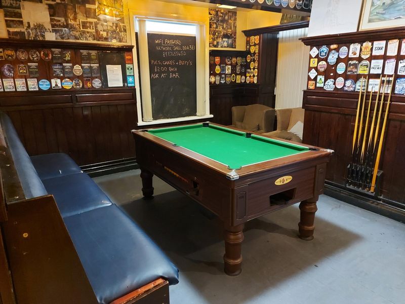 Pool Table. Published on 10-10-2021 