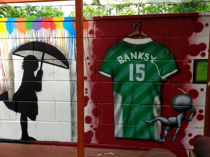 Mural. Published on 10-10-2021 