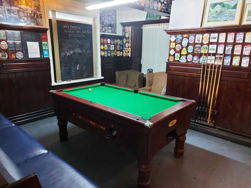 Pool Room. Published on 06-12-2021 