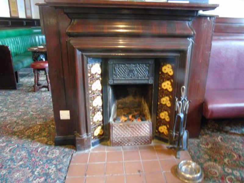 Fireplace. Published on 11-12-2015 