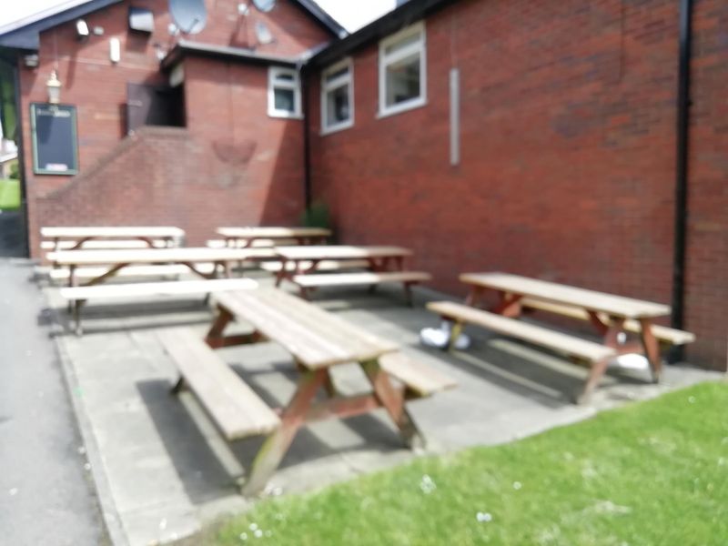 Patio Area. (Garden). Published on 23-06-2019