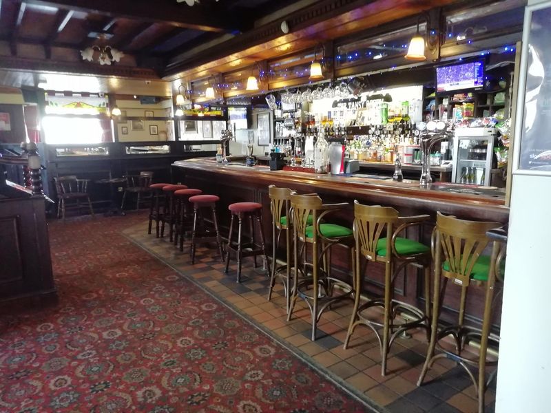 Bar Area. (Bar). Published on 23-06-2019