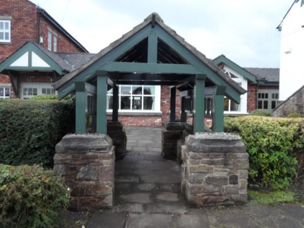 Entrance. Published on 06-10-2015