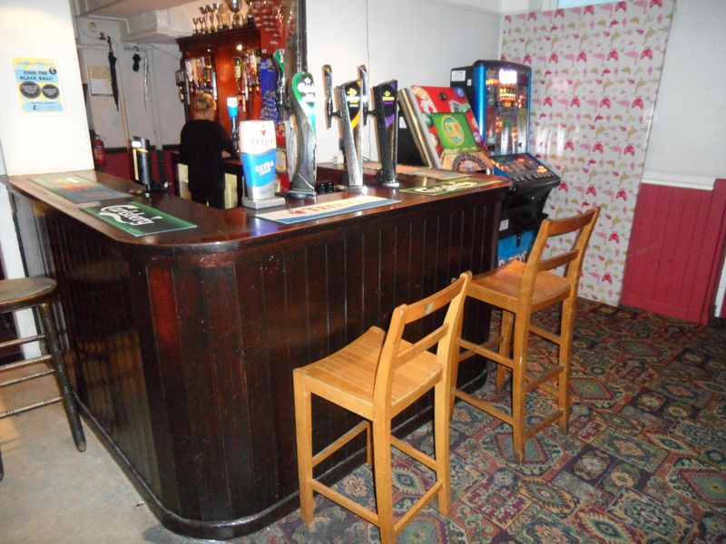 Bar Area. Published on 19-01-2017