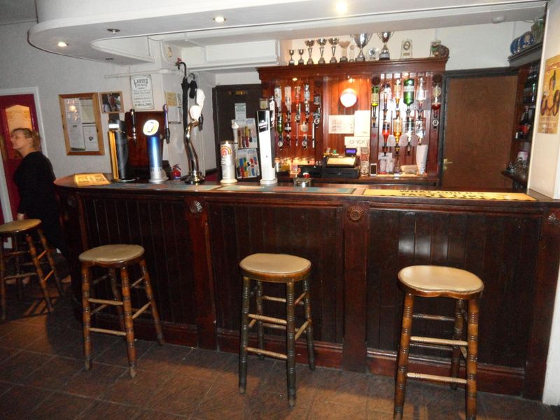 Bar Area. Published on 19-01-2017