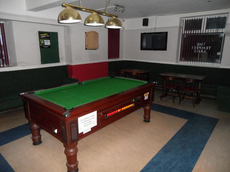 Bar Area. Published on 19-01-2017