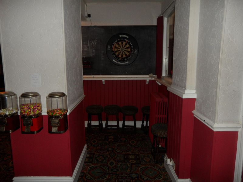 Darts Area. Published on 19-01-2017