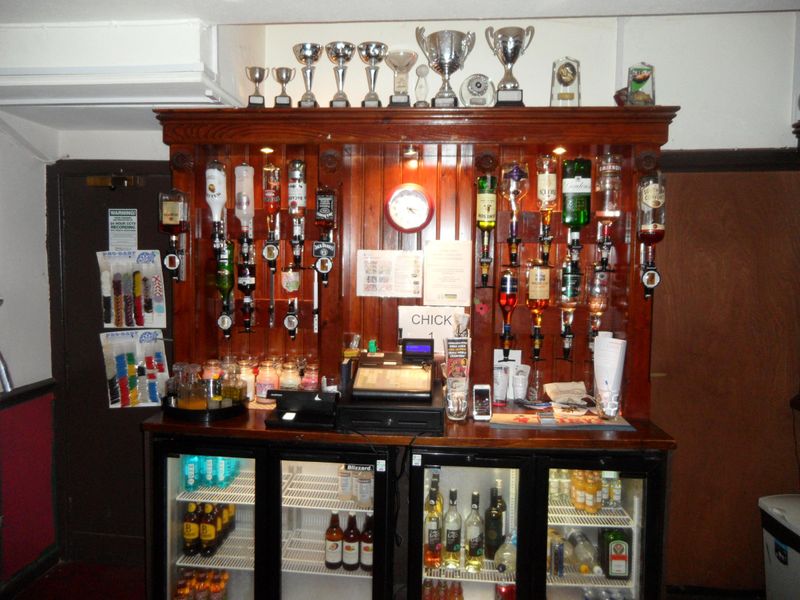 Bar Area. Published on 19-01-2017