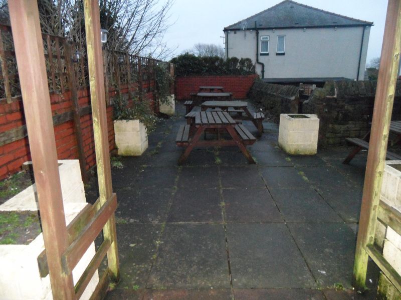 Patio Area. Published on 19-01-2017