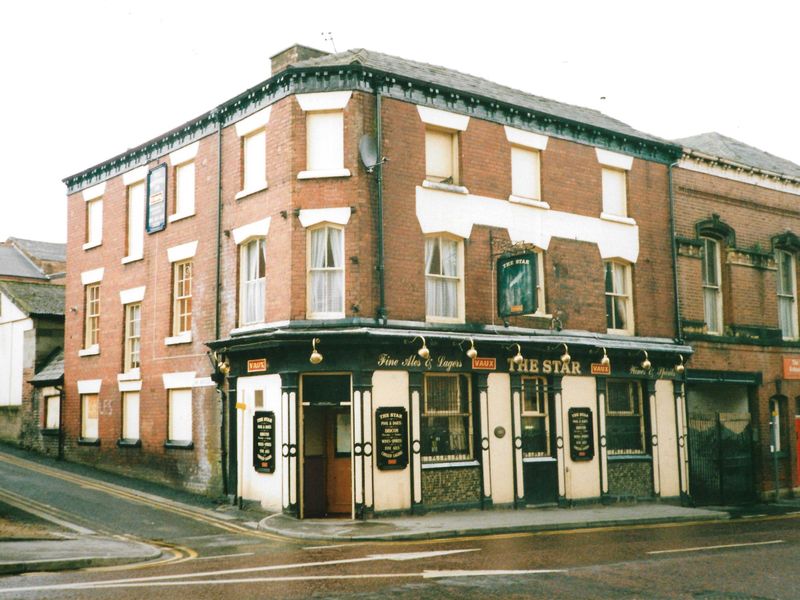 Front View when it was a Vaux pub. Published on 04-06-2024